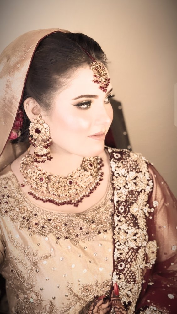 Bridal makeup 2