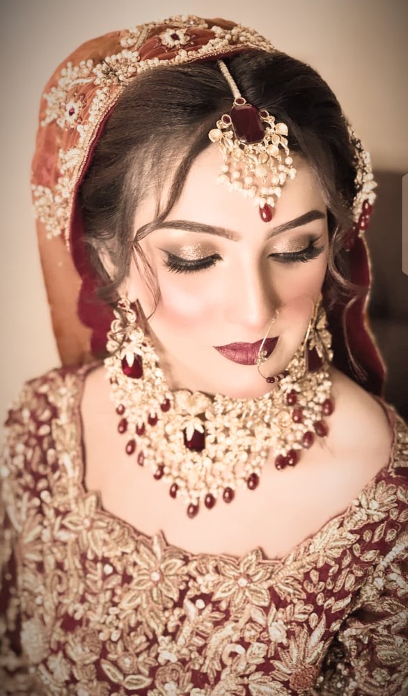 Bridal makeup 3