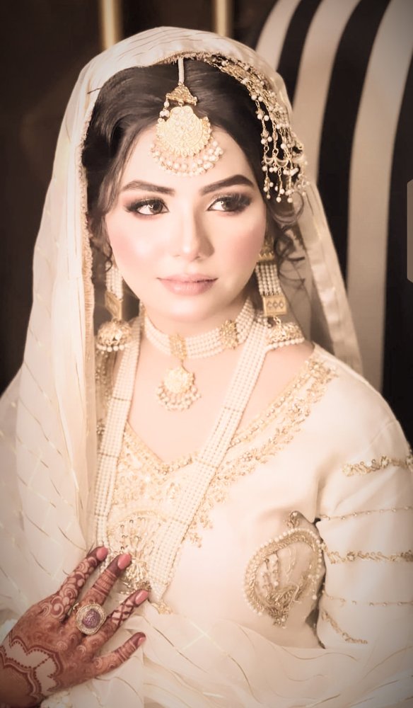 Bridal makeup 5