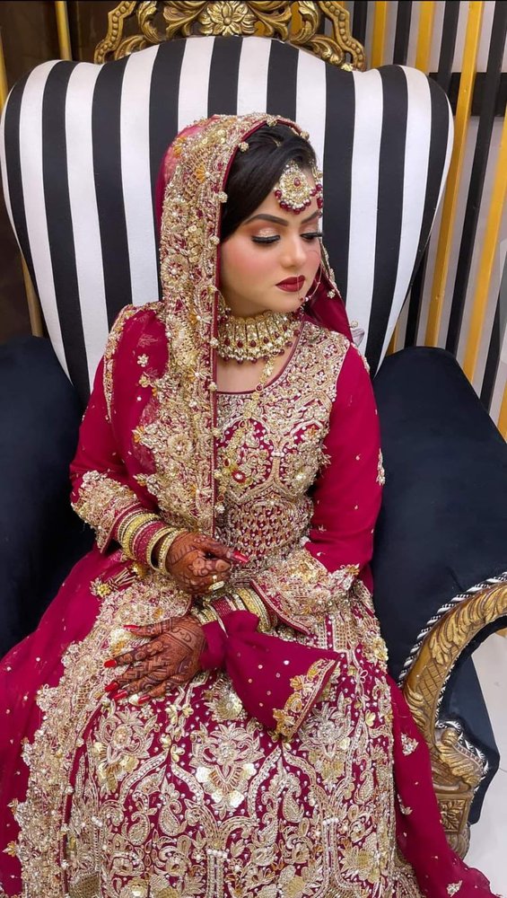 Bridal makeup 6
